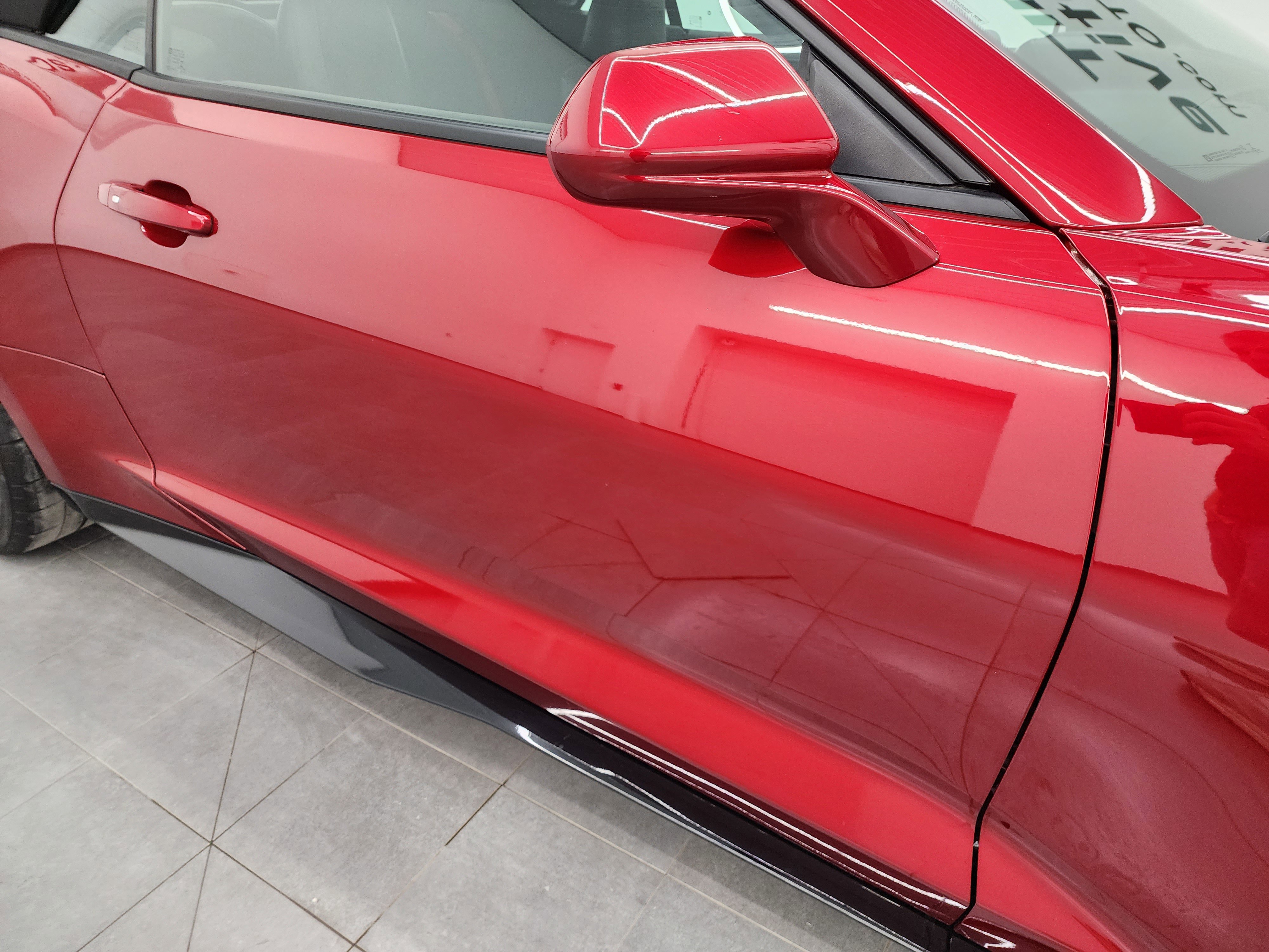 Used 2023 Chevrolet Camaro ZL1 RWD image 25