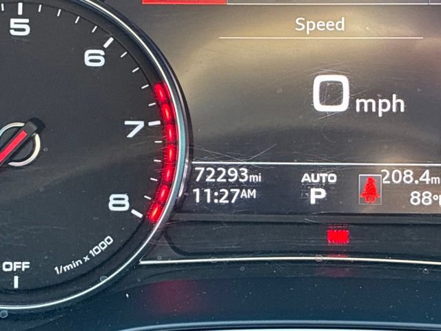 Used 2019 Audi A6 3.0T Premium w/ Cold Weather Package AWD/4WD image 28