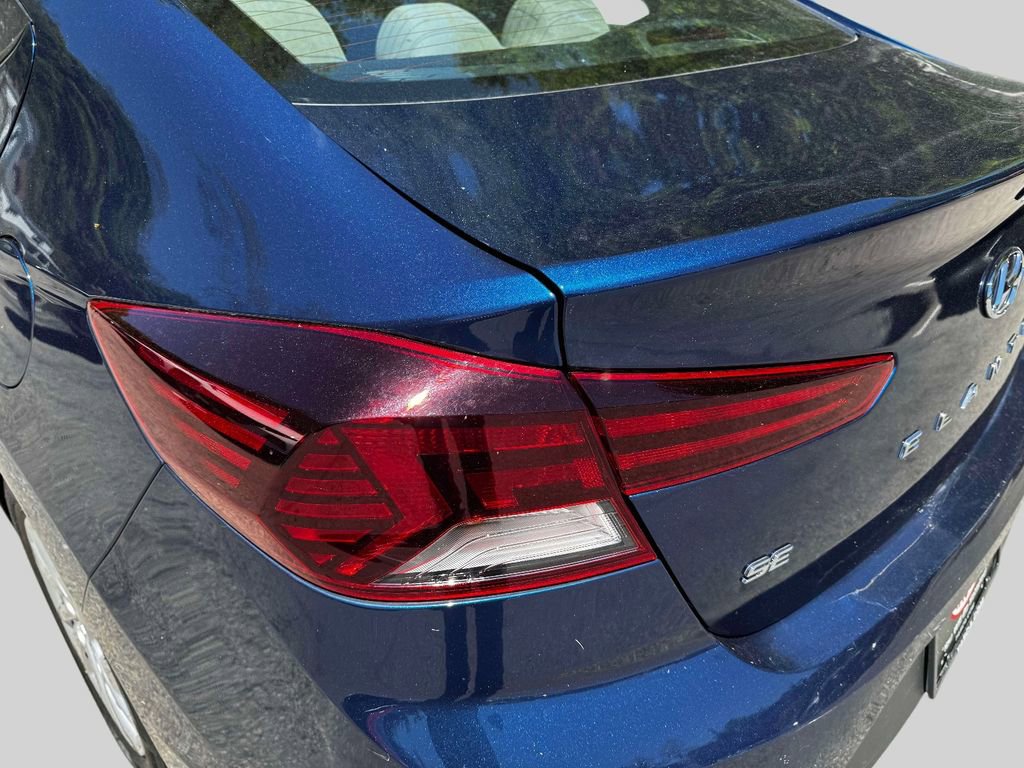 Used 2020 Hyundai Elantra SE FWD image 8