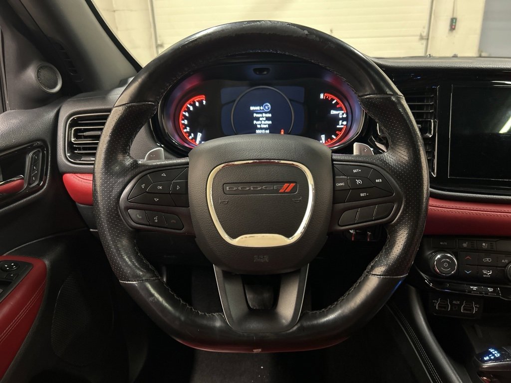 Used 2022 Dodge Durango R/T w/ Blacktop Package image 19