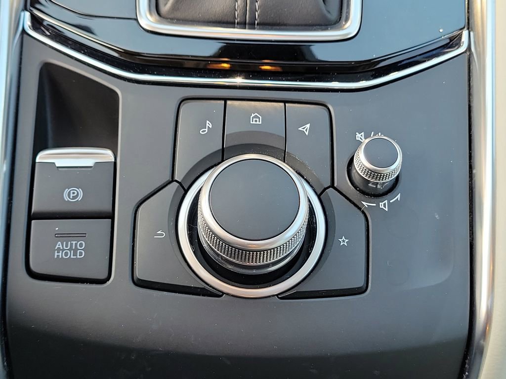 Used 2024 MAZDA CX-5 AWD 2.5 S w/ Premium Package image 31