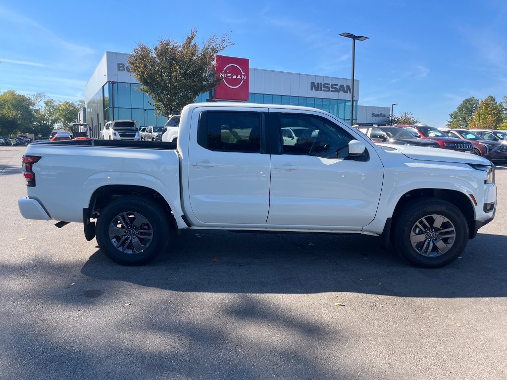 New 2026 Nissan Frontier SV w/ All-Weather Content Package AWD/4WD image 11