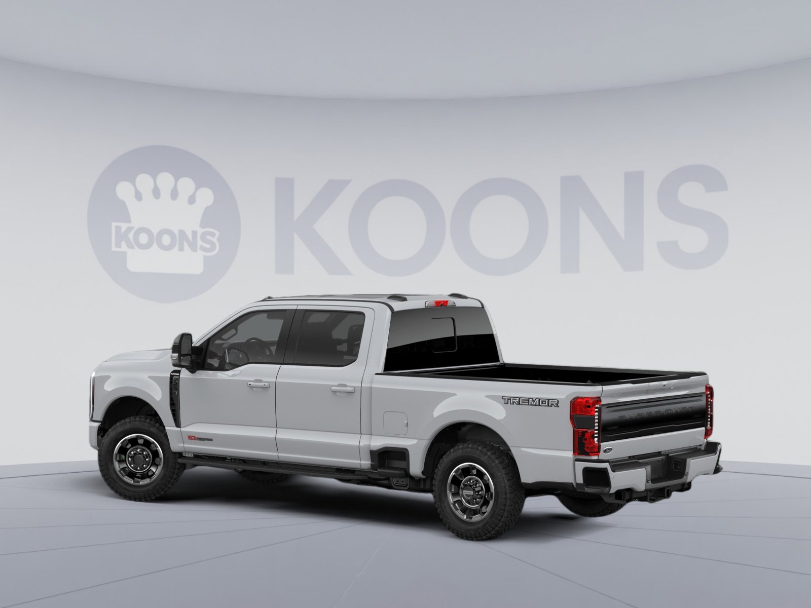 New 2026 Ford F250 Platinum image 2