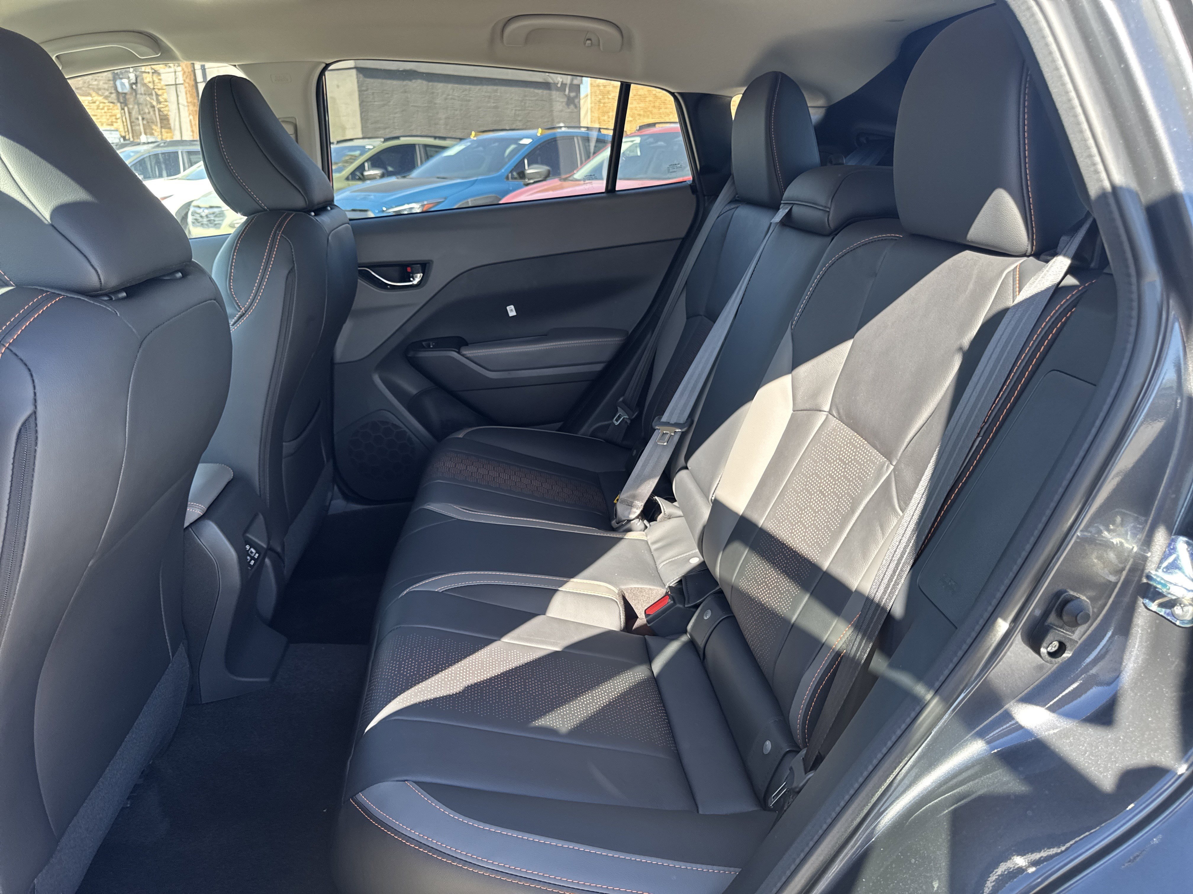 Certified 2026 Subaru Crosstrek 2.5i Limited w/ Crosstrek Mirror Package image 27