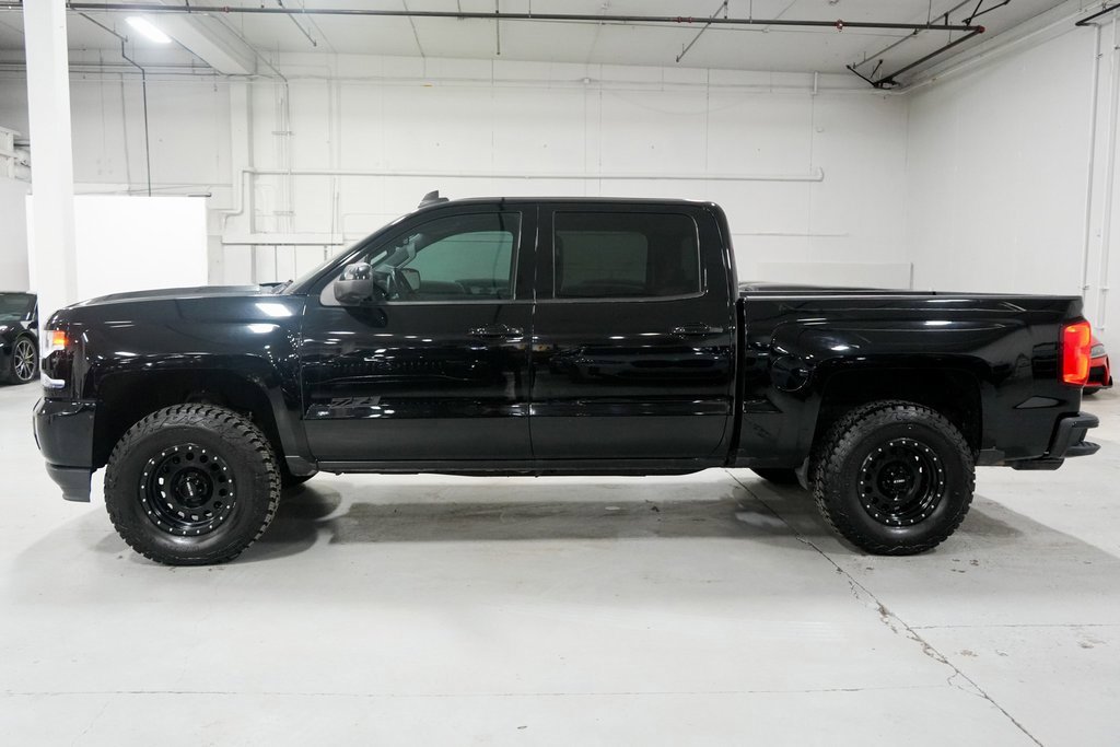 Used 2018 Chevrolet Silverado 1500 LTZ Z71 w/ LTZ Plus Package image 2