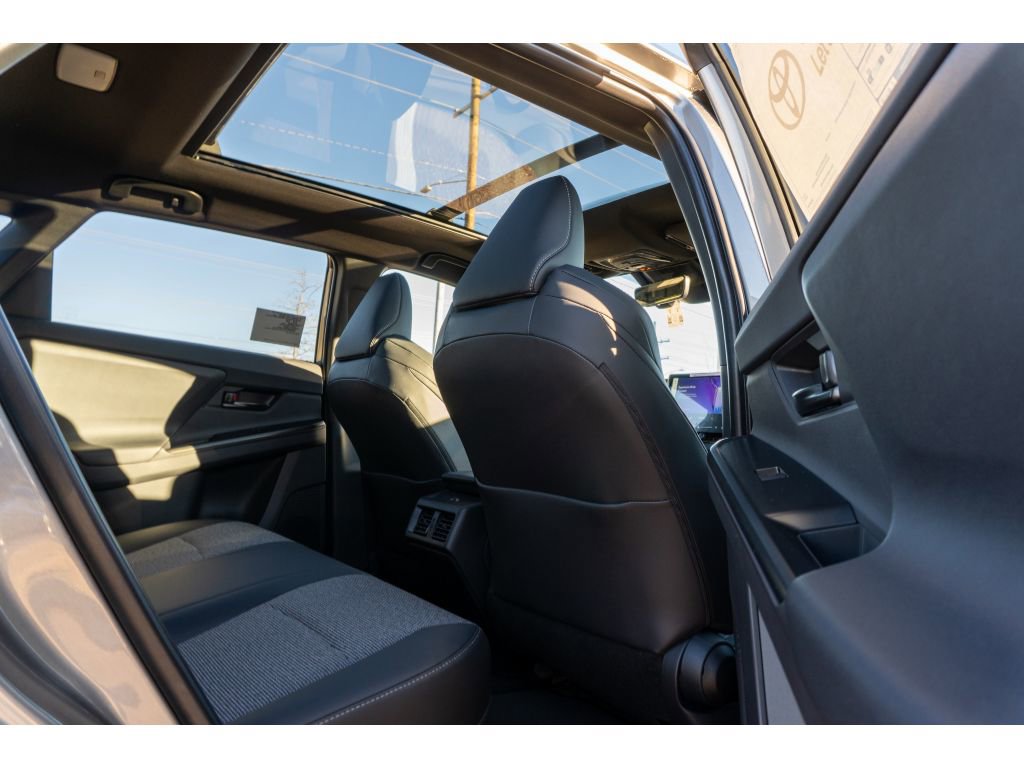 New 2026 Toyota bZ image 16