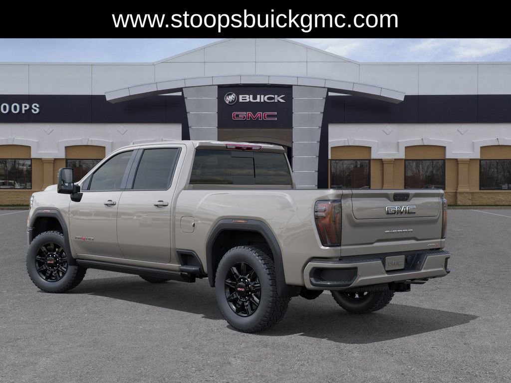 New 2026 GMC Sierra 2500 AT4 w/ AT4 Premium Plus Package image 3