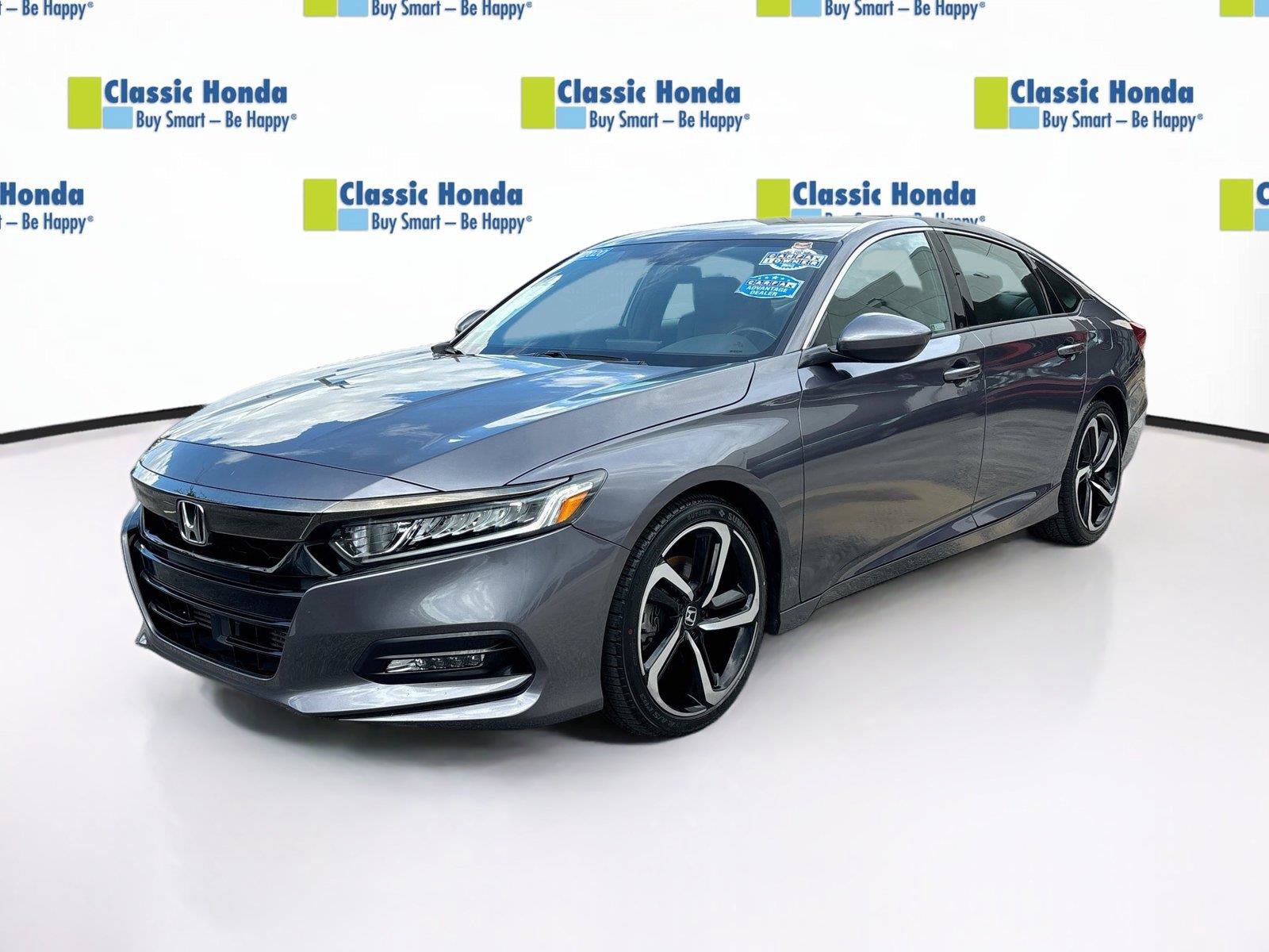 Certified 2020 Honda Accord Sport image 3