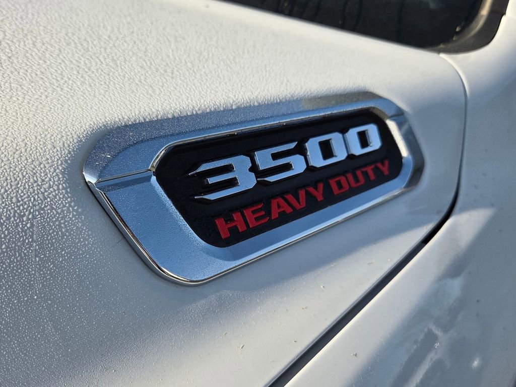 New 2026 RAM 3500 Tradesman image 5