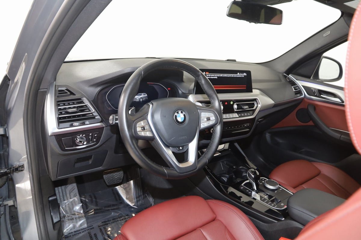 Used 2023 BMW X3 xDrive30i w/ Convenience Package w/ZPA AWD/4WD image 24