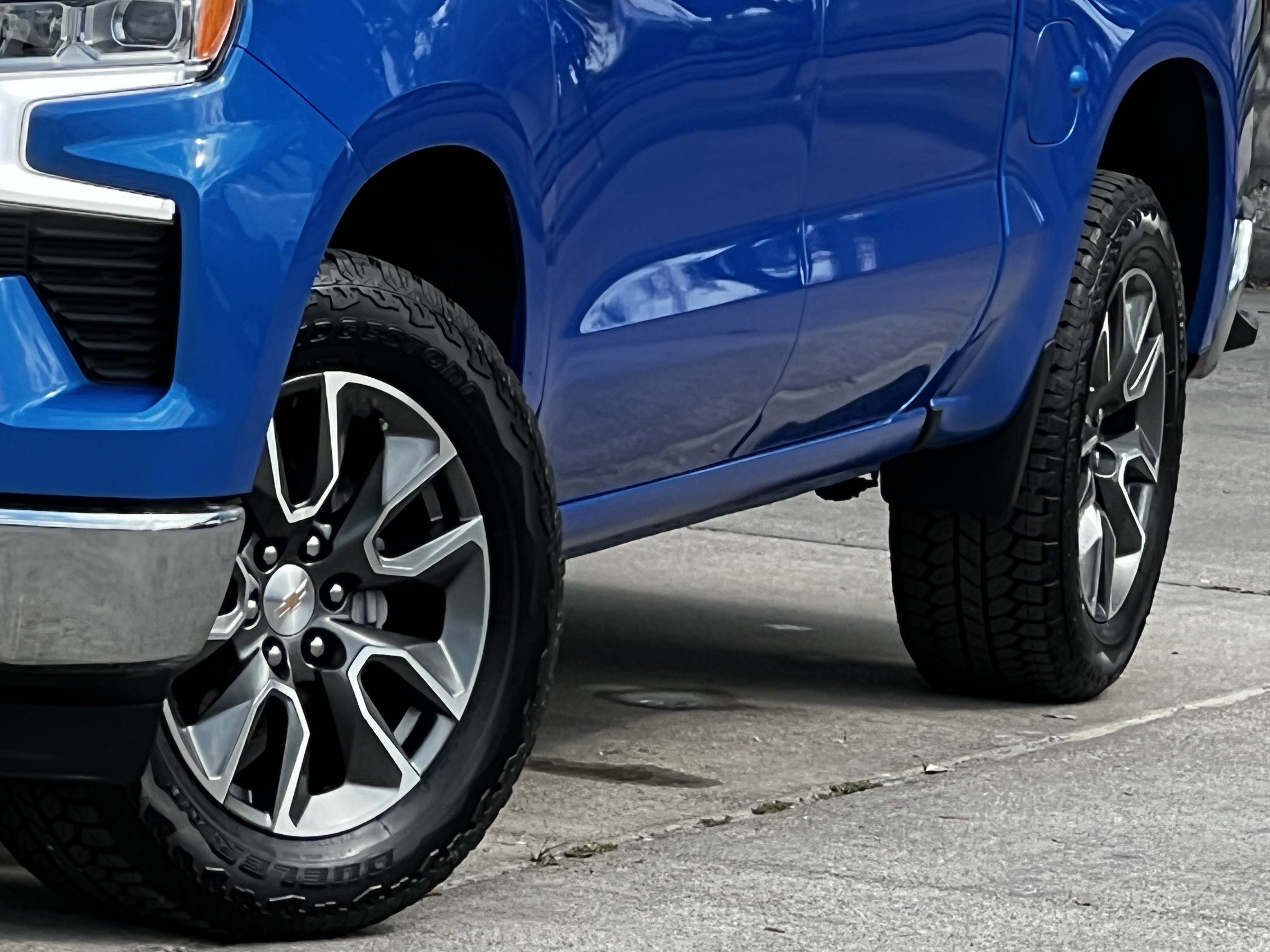 Used 2025 Chevrolet Silverado 1500 LT w/ All Star Edition Plus image 8