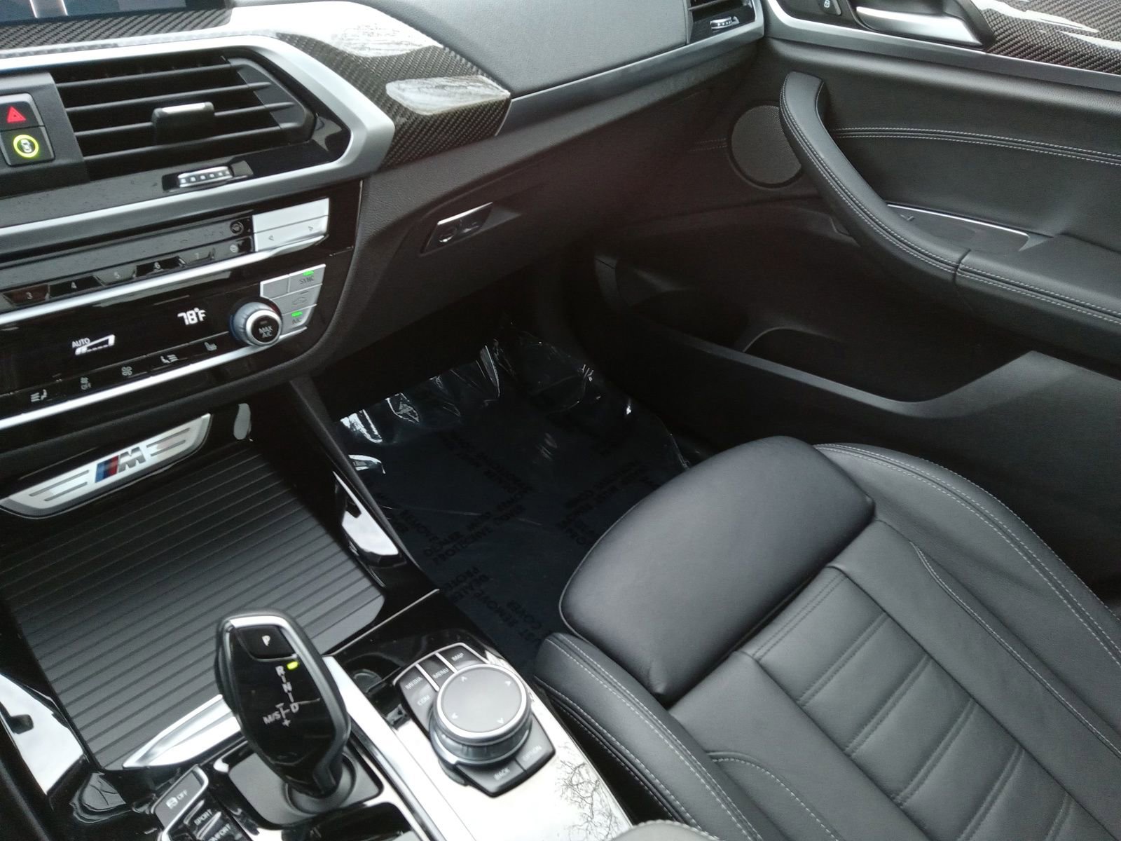 Used 2021 BMW X3 M40i w/ Premium Package image 21