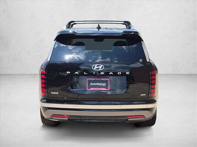 New 2027 Hyundai Palisade Limited AWD/4WD image 8