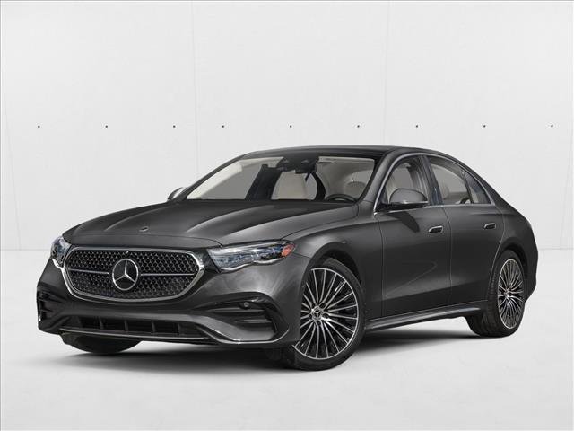 New 2026 Mercedes-Benz E 350 4MATIC Sedan