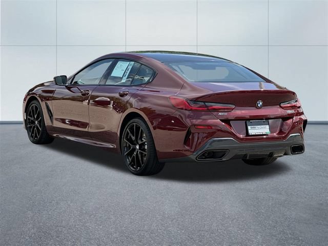 Used 2026 BMW 840i xDrive AWD/4WD image 8