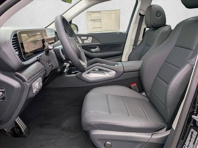 New 2026 Mercedes-Benz GLS 450 4MATIC image 4