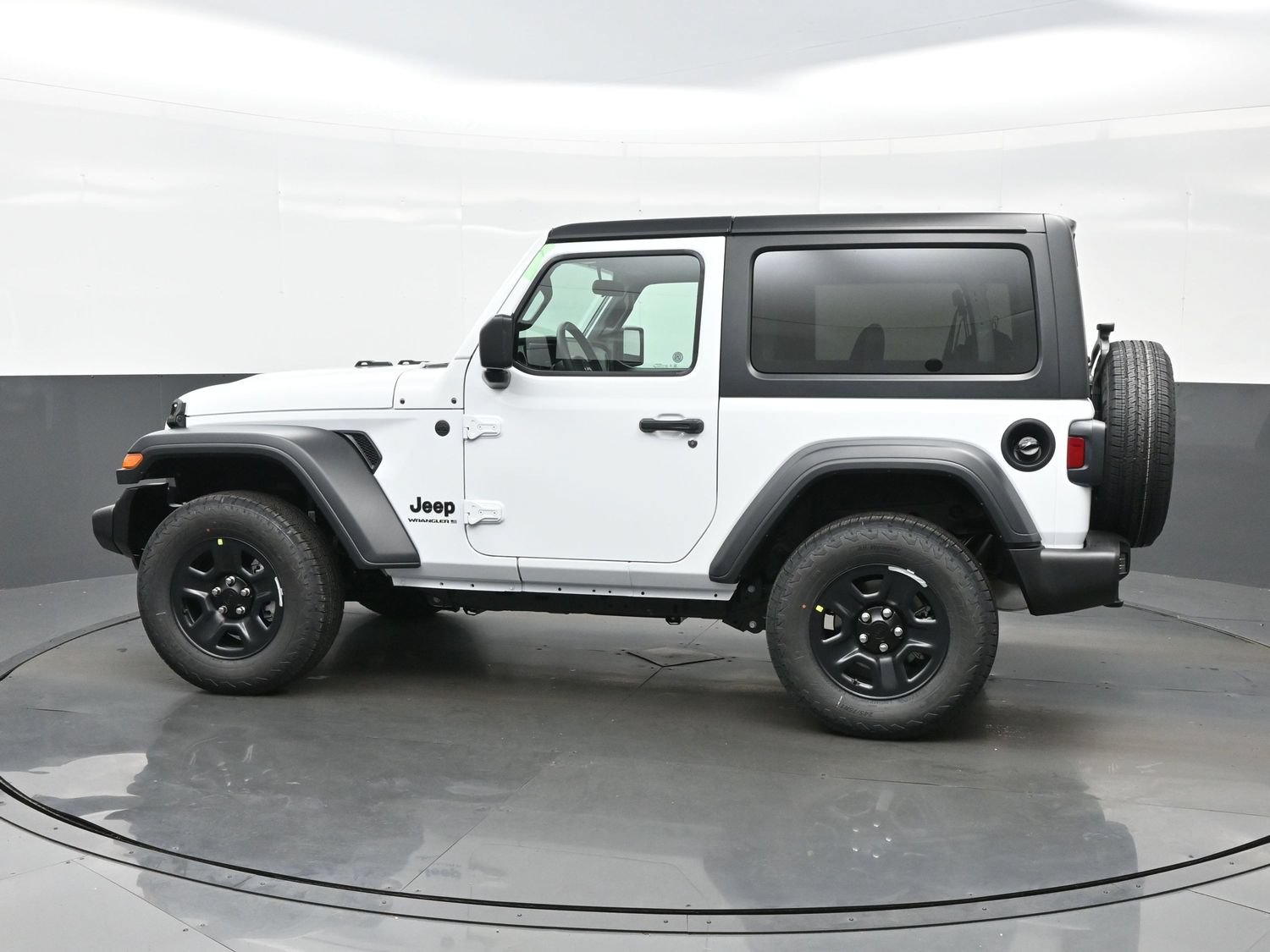 New 2026 Jeep Wrangler Sport AWD/4WD image 4