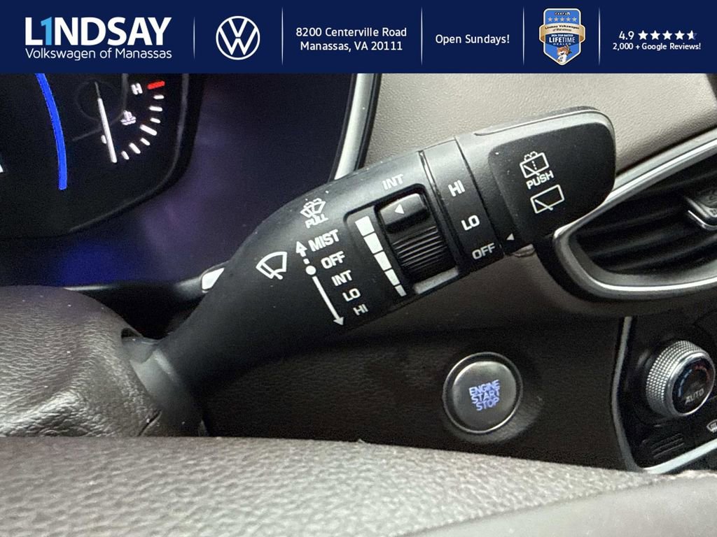 Used 2019 Hyundai Santa Fe Limited image 20