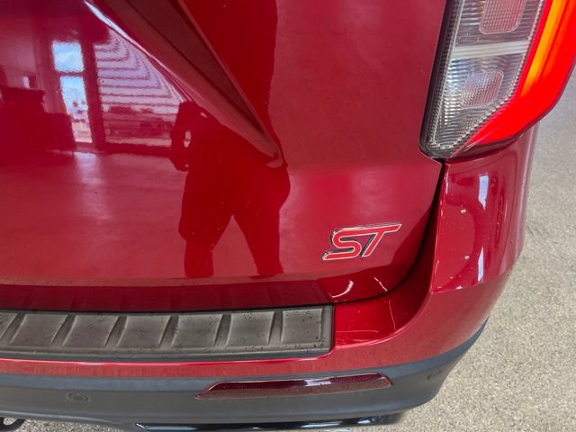 Used 2021 Ford Explorer ST w/ Equipment Group 401A AWD/4WD image 7
