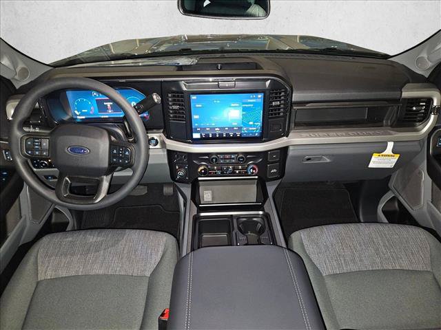 New 2026 Ford F250 XLT w/ XLT Premium Package AWD/4WD image 11