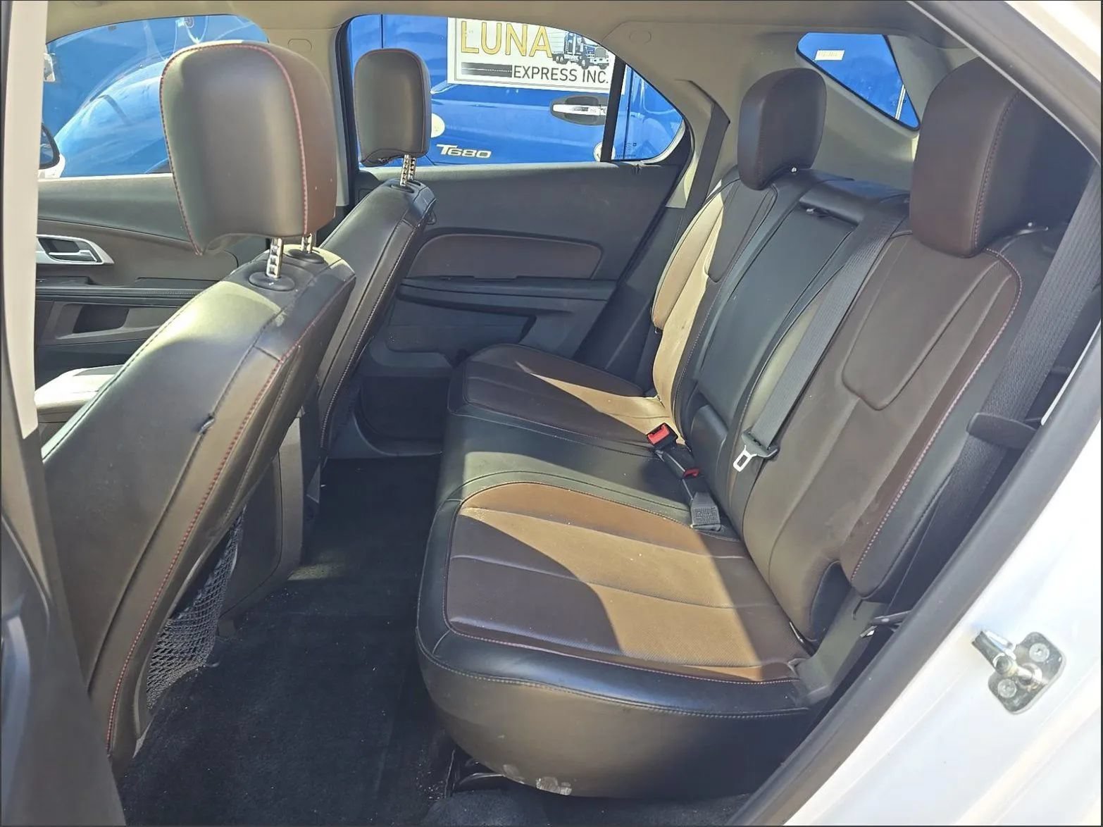 Used 2015 Chevrolet Equinox LTZ AWD/4WD image 8