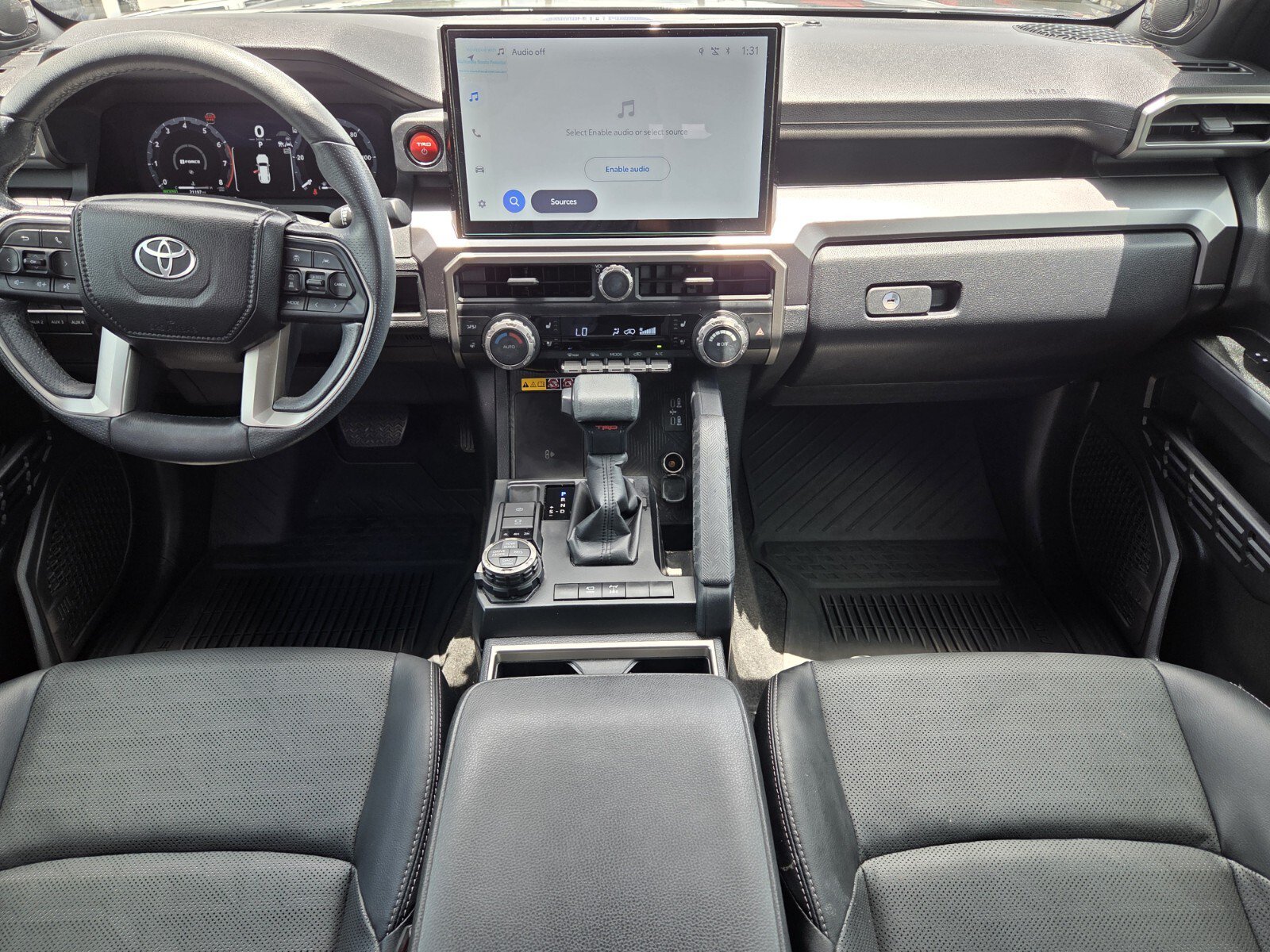 Certified 2025 Toyota 4Runner TRD Off-Road Premium AWD/4WD image 7