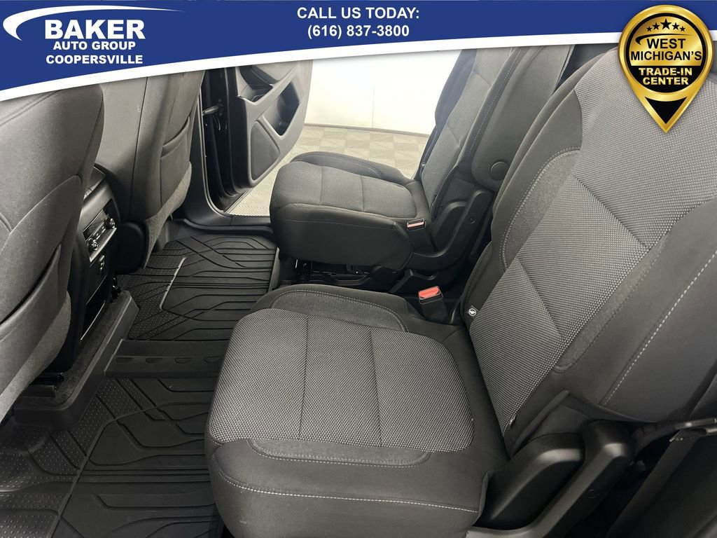 Used 2023 Chevrolet Traverse LT w/ LPO, Floor Liner Package image 24