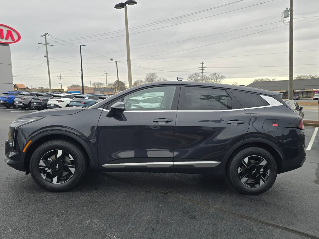 New 2026 Kia Sportage LX w/ LX Convenience Package image 6