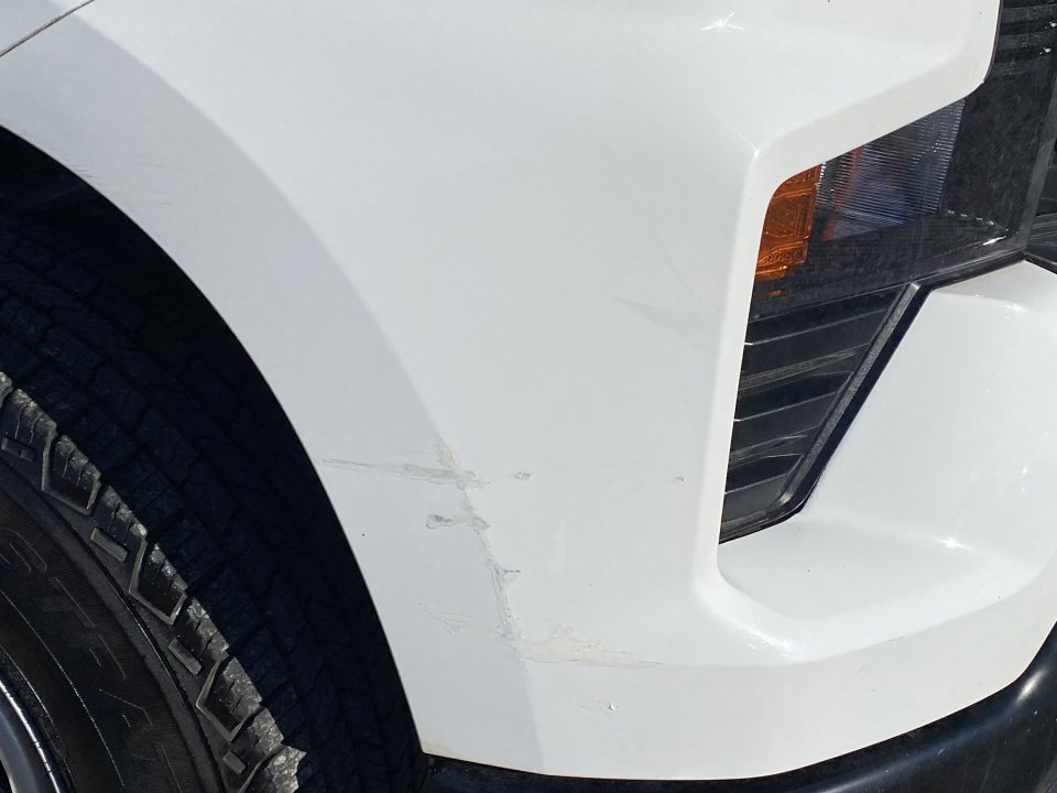 Used 2022 Chevrolet Silverado 1500 W/T w/ WT Value Package image 22