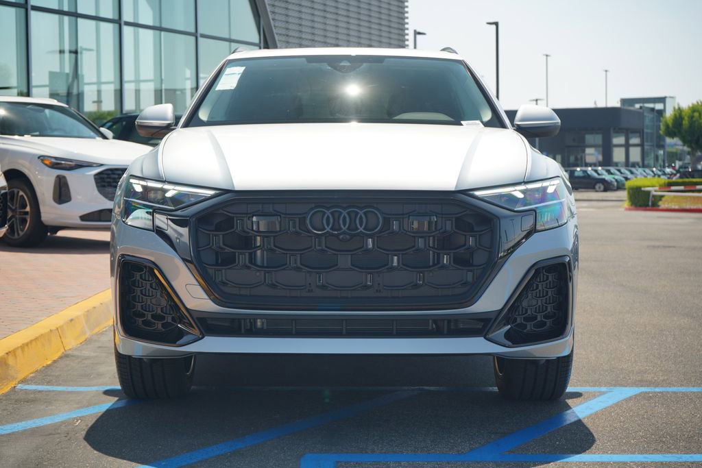 New 2025 Audi Q8 Premium Plus image 5