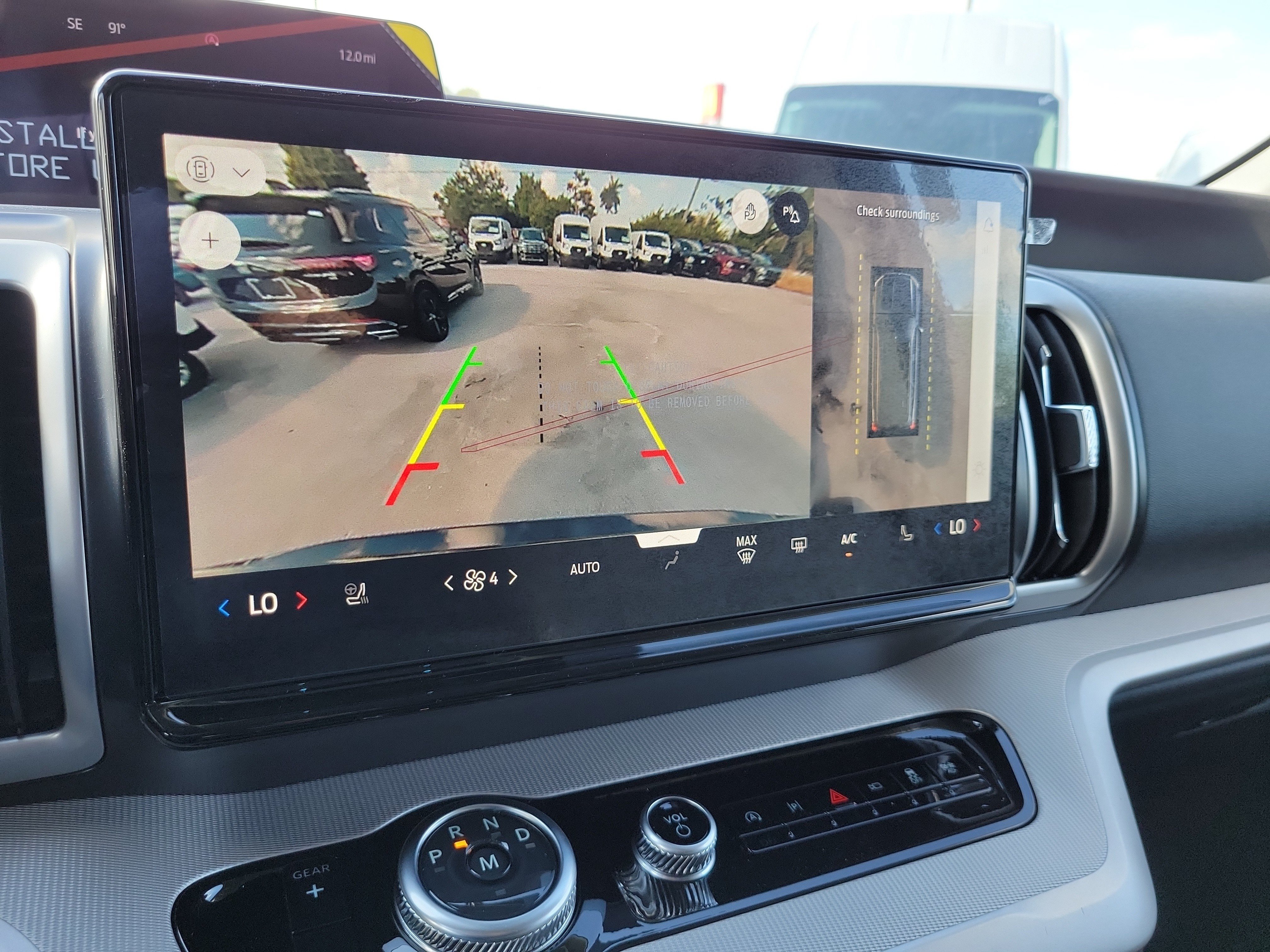 New 2027 Ford Expedition Max Active RWD image 18