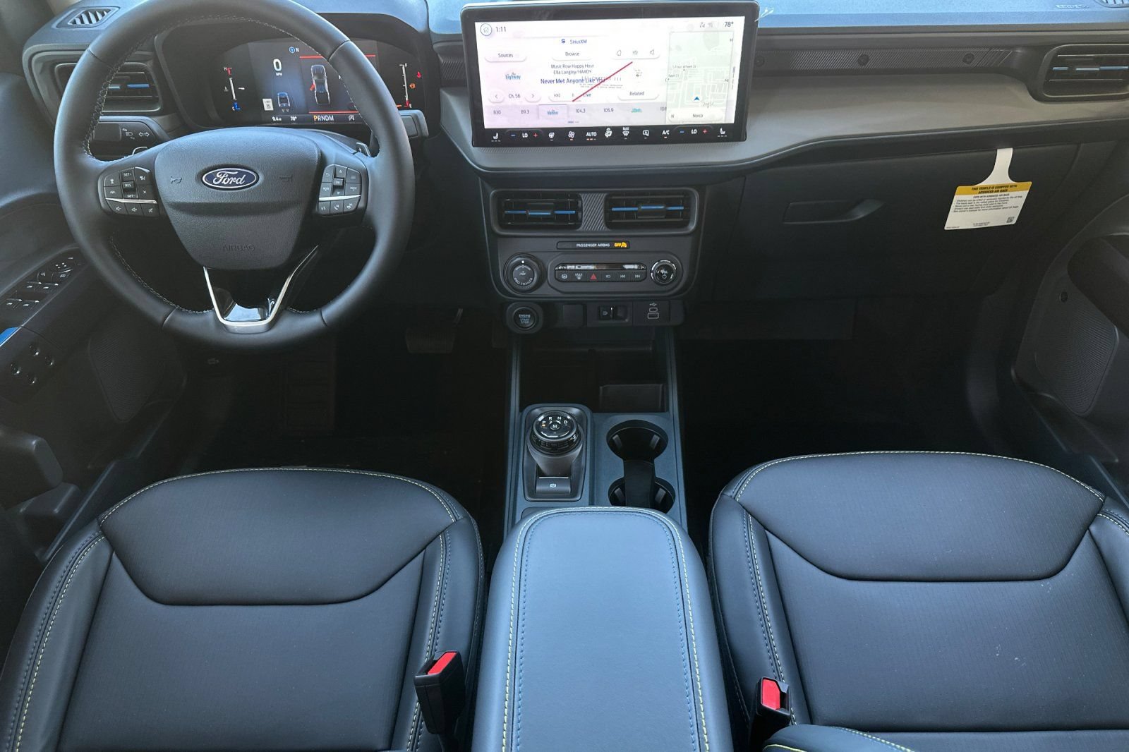 New 2026 Ford Maverick Lobo AWD/4WD image 13