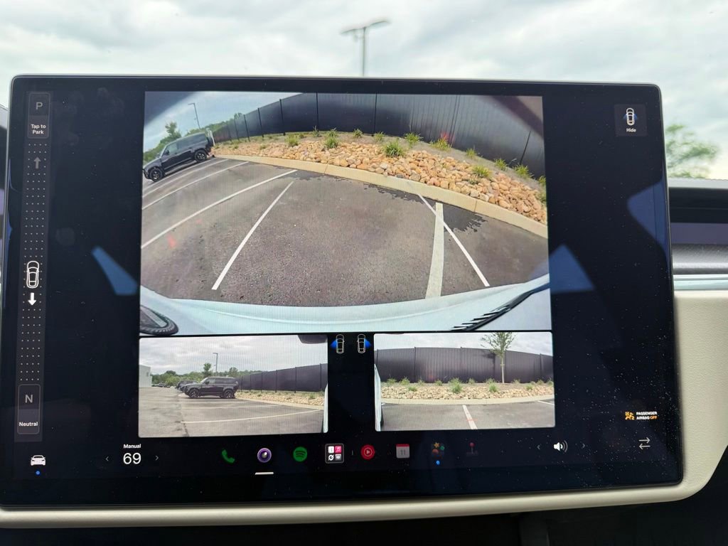 Used 2021 Tesla Model S Plaid AWD/4WD image 32