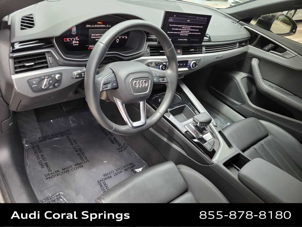 Certified 2023 Audi A5 2.0T Prestige w/ Black Optic Plus Package AWD/4WD image 10