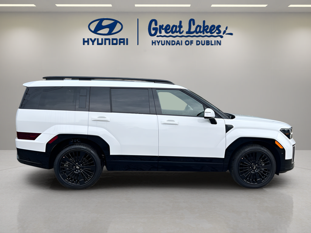 New 2026 Hyundai Santa Fe Calligraphy AWD/4WD image 6
