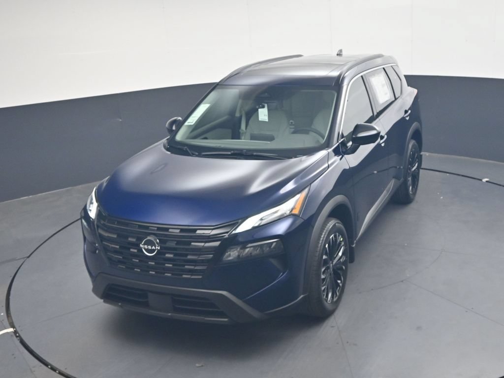 New 2026 Nissan Rogue Dark Armor AWD/4WD image 27
