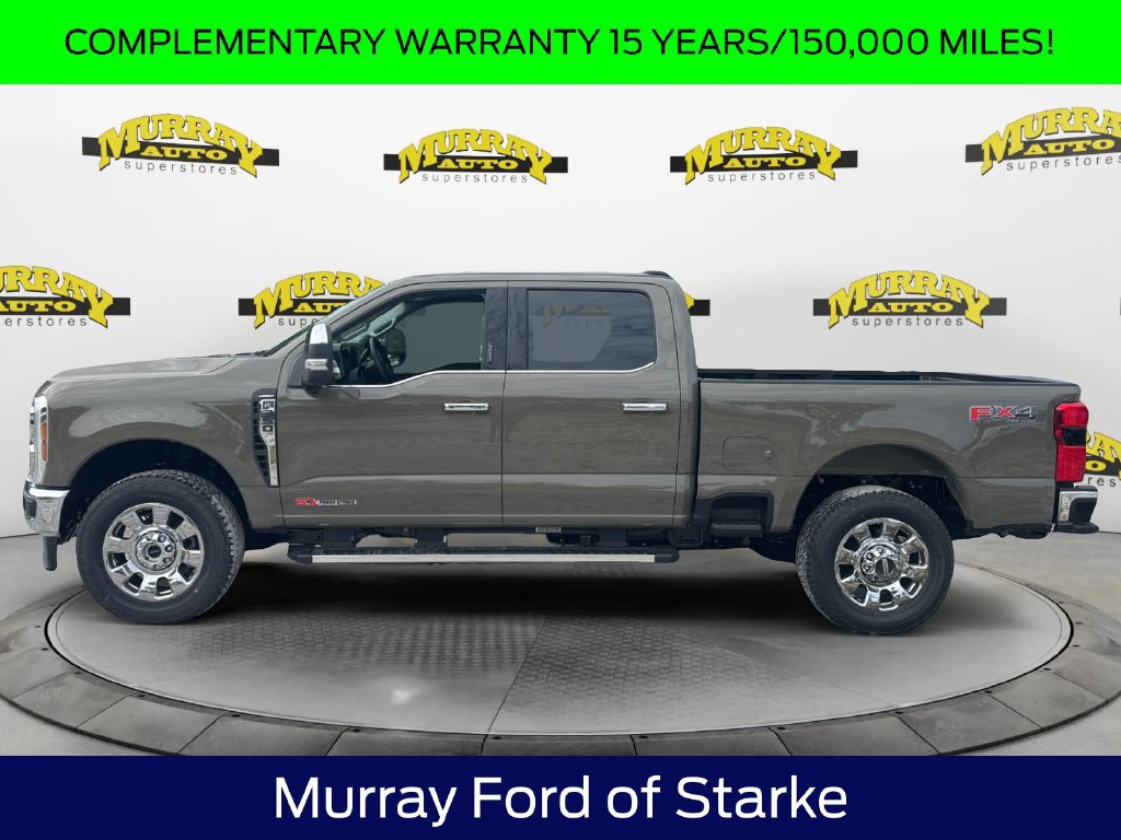 New 2026 Ford F350 Lariat w/ Chrome Package AWD/4WD image 2