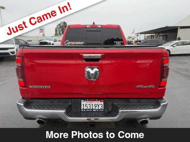 Certified 2019 RAM 1500 Laramie image 4