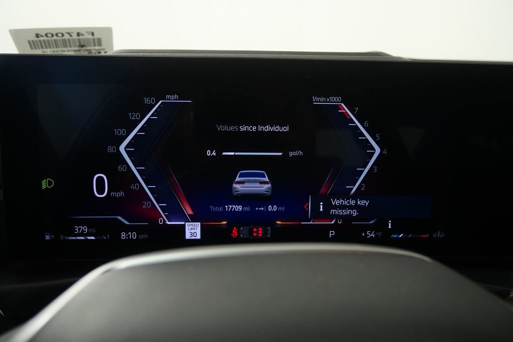 Used 2025 BMW 330i Sedan image 19