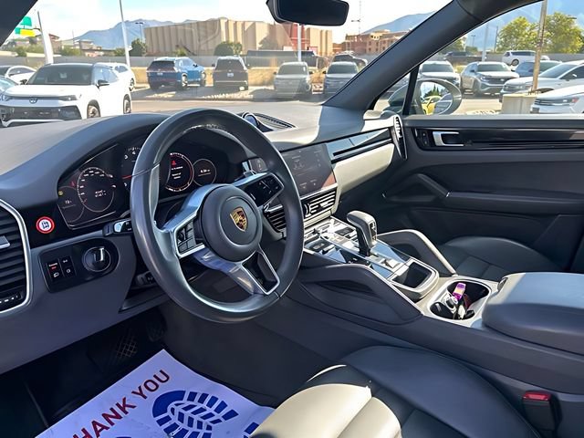 Used 2021 Porsche Cayenne AWD/4WD image 19