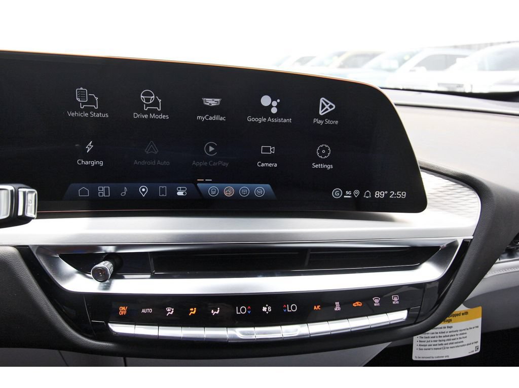 New 2026 Cadillac Lyriq Sport AWD/4WD image 16