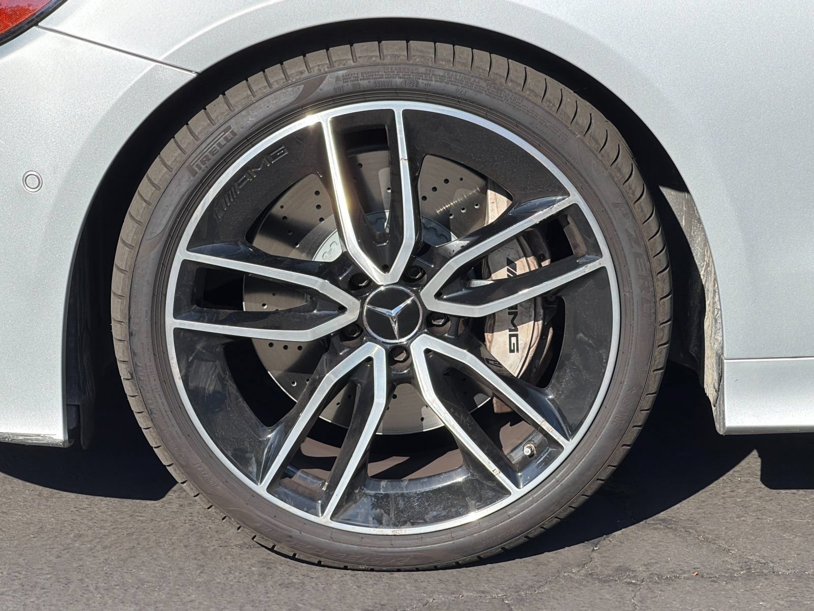Used 2019 Mercedes-Benz E 53 AMG 4MATIC Coupe image 24
