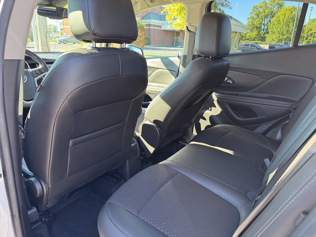 Certified 2020 Buick Encore Preferred FWD image 15