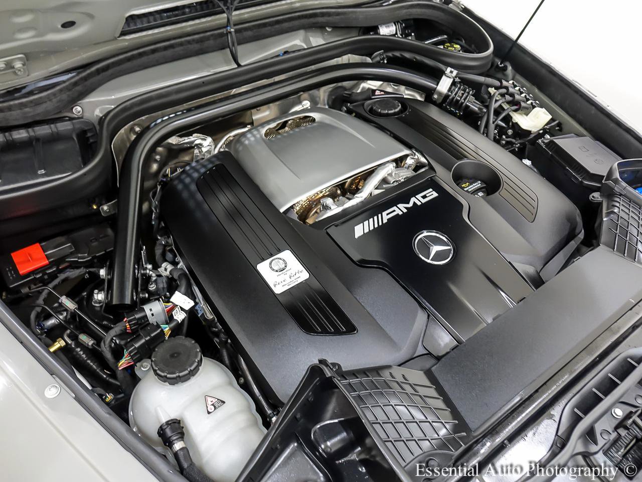 Used 2025 Mercedes-Benz G 63 AMG 4MATIC image 42