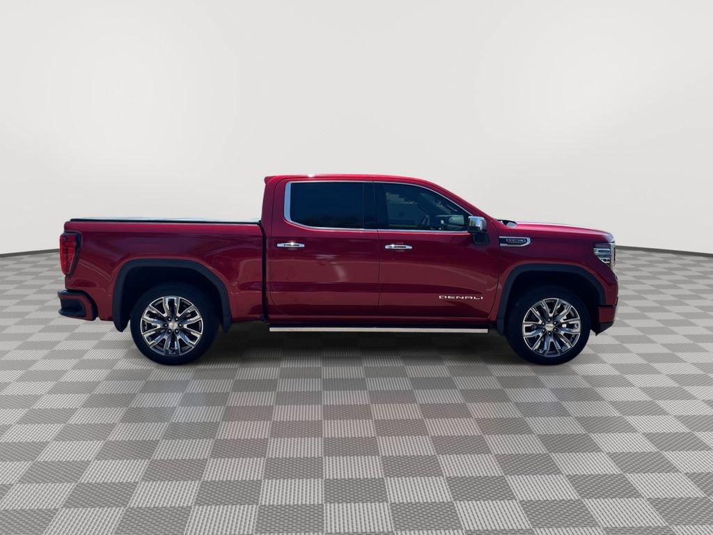Certified 2022 GMC Sierra 1500 Denali w/ Denali Reserve Package AWD/4WD image 12