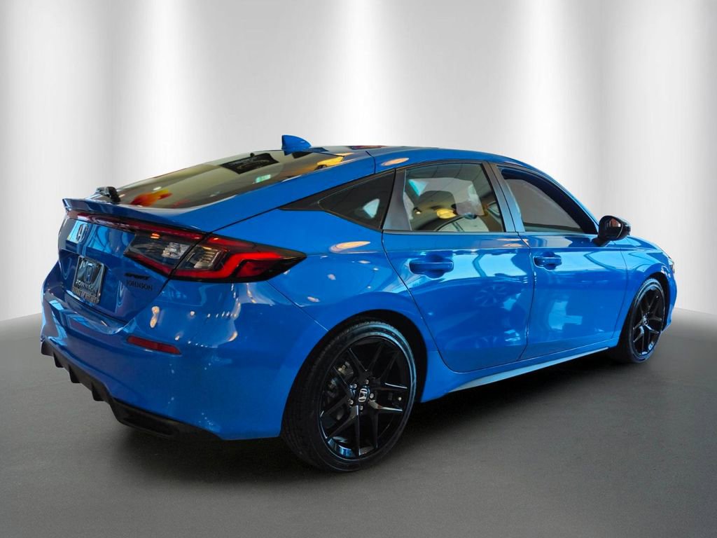 New 2026 Honda Civic Sport image 6
