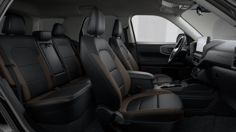 New 2026 Ford Bronco Sport Big Bend AWD/4WD image 29