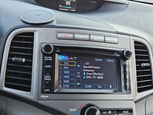 Used 2014 Toyota Venza XLE w/ Tow Prep Package AWD/4WD image 10