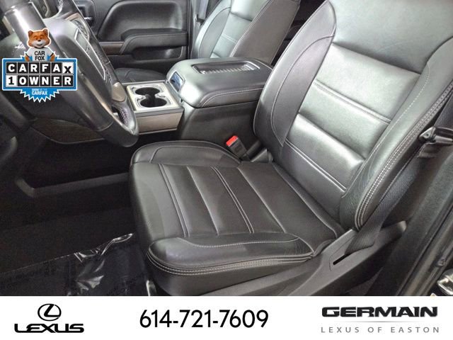 Used 2019 GMC Sierra 2500 Denali w/ Duramax Plus Package image 20