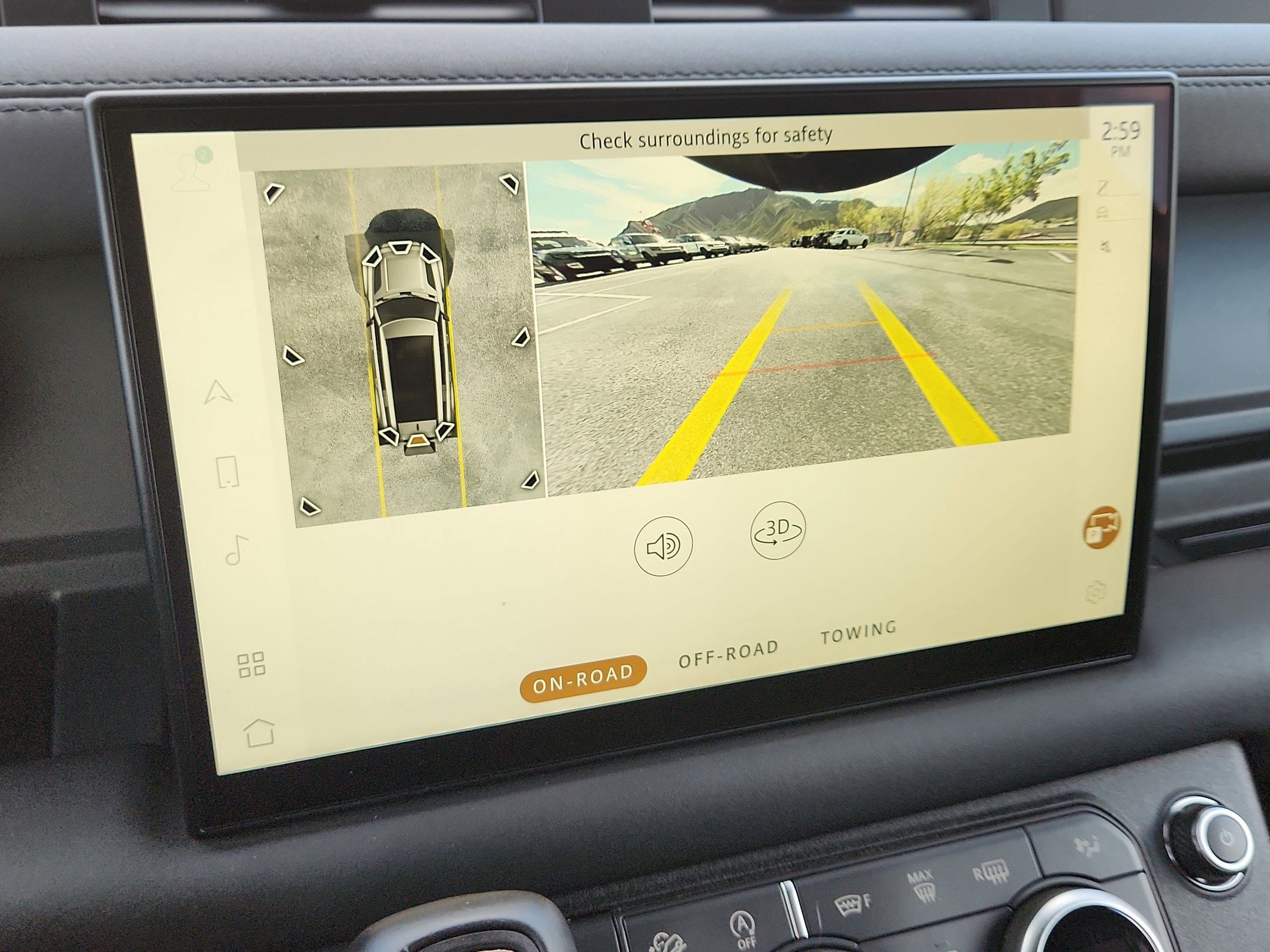 Certified 2024 Land Rover Defender 130 X-Dynamic SE image 29